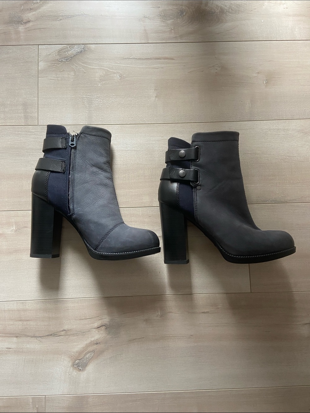 G star/RAW Womens High Heel Ankle Boots